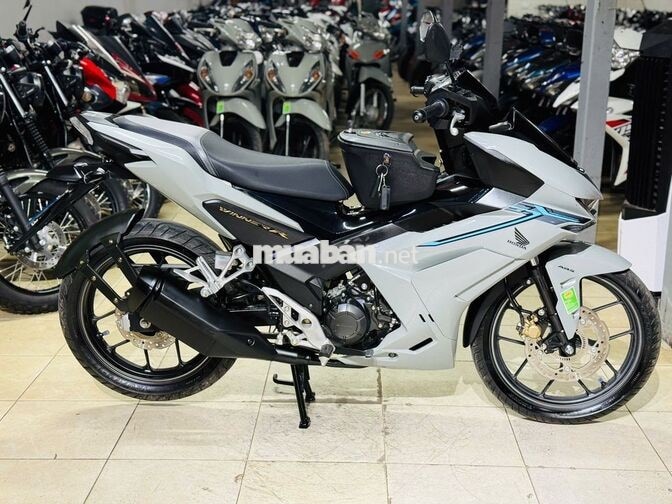 XE MÁY THỊNH PHÁT-WINNER R XÁM XI MĂNG 2026 ĐẸP 