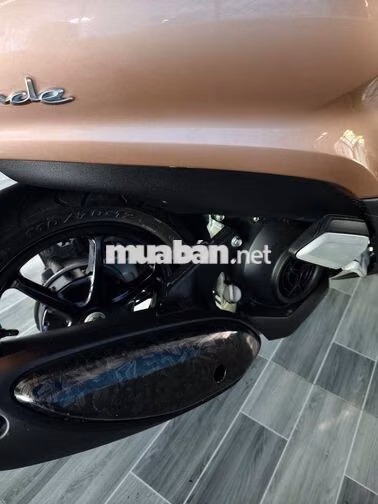 Yamaha Grande 2023 ABS Vàng đồng 6405 km