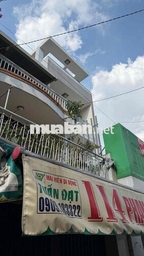 Phòng Mặt Tiền Lầu 2 Phan văn Hân , P17 Bình Thạnh