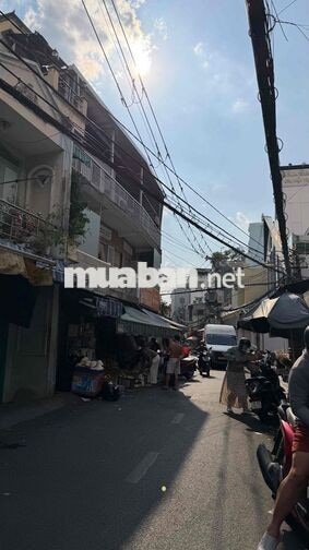 Phòng Mặt Tiền Lầu 2 Phan văn Hân , P17 Bình Thạnh