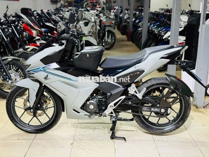 XE MÁY THỊNH PHÁT-WINNER R XÁM XI MĂNG 2026 ĐẸP 