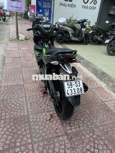 Yamaha Exciter 150 2020 Đèn LED Xanh Lá