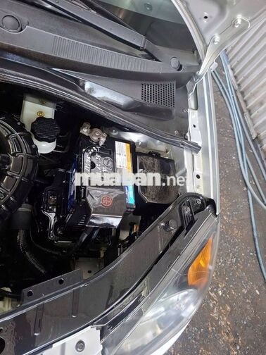 KIA MORNING NHẬP KHẨU 2010, TỰ ĐỘNG, ODO XỊN