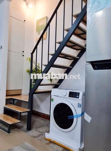 2 PHÒNG NGỦ MÀ CỨ NHƯ NHÀ NGUYÊN CĂN - NGAY VLU, IUH