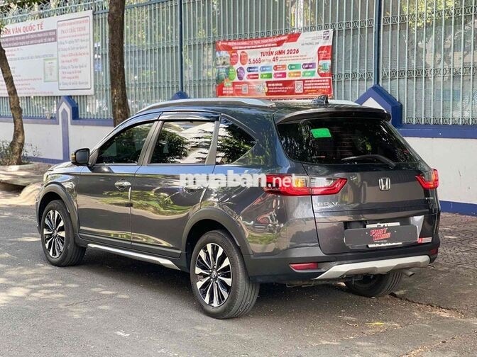 Honda BRV-L 2024 Tự động 57.000 km Xám