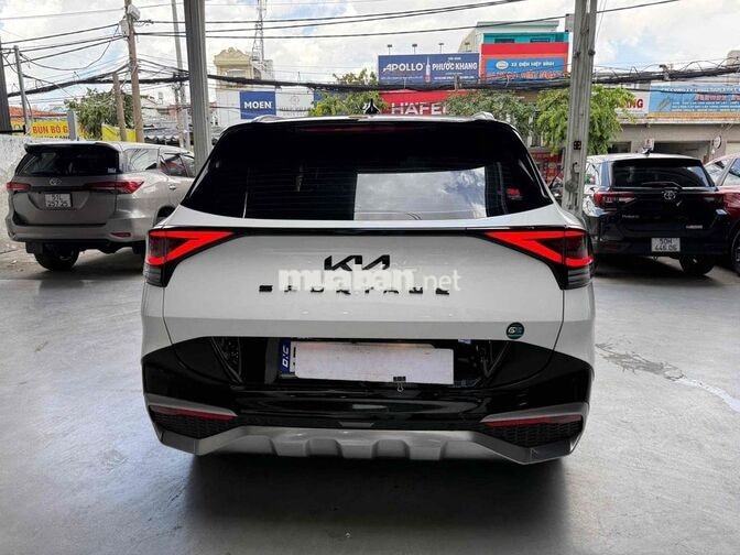 Kia Sportage Premium 2024 Trắng 29.000km