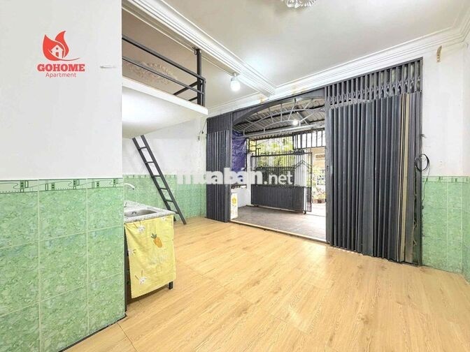 Cho thuê NHÀ NGUYÊN CĂN chỉ 3tr5 ngay TRƯỜNG CHINH gần Cầu Tham Lương