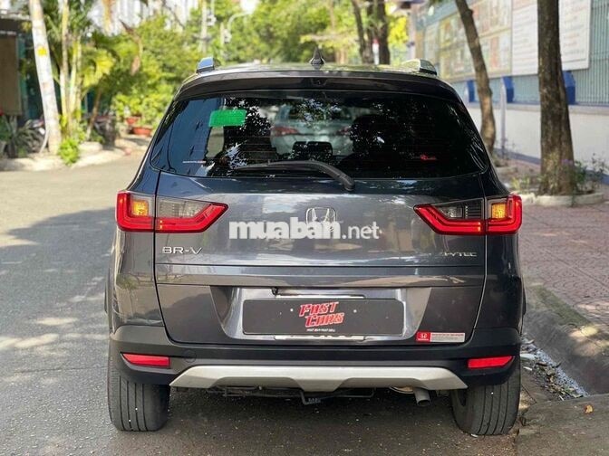 Honda BRV-L 2024 Tự động 57.000 km Xám
