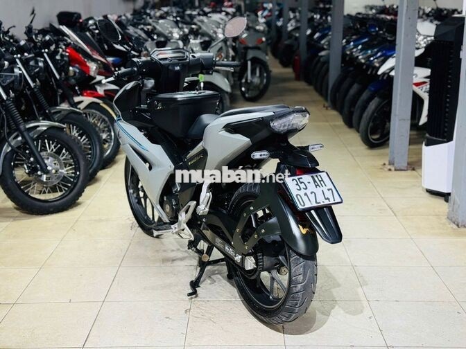 XE MÁY THỊNH PHÁT-WINNER R XÁM XI MĂNG 2026 ĐẸP 