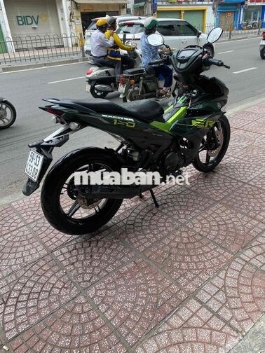 Yamaha Exciter 150 2020 Đèn LED Xanh Lá