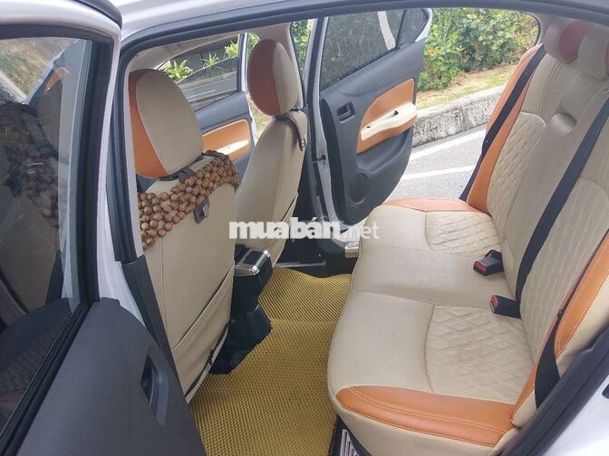 Mitsubishi Attrage 2024 Trắng