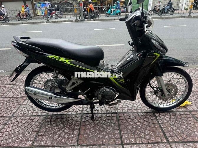 Honda Wave RSX FI 2018 Đen 12000km