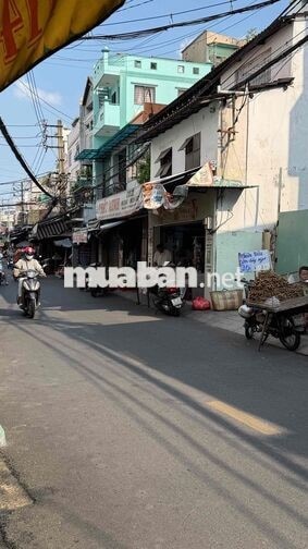 Phòng Mặt Tiền Lầu 2 Phan văn Hân , P17 Bình Thạnh