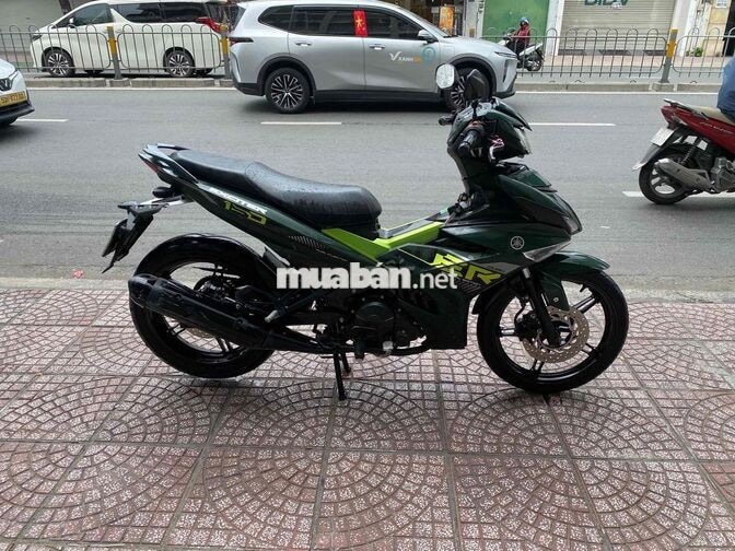 Yamaha Exciter 150 2020 Đèn LED Xanh Lá