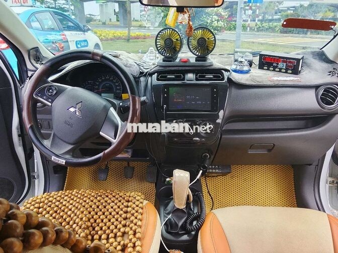 Mitsubishi Attrage 2024 Trắng