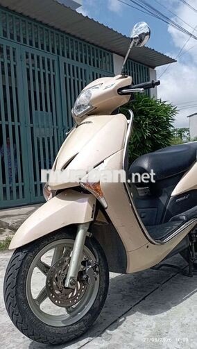 Honda Lead Fi 2012 Vàng kem Nguyên zin