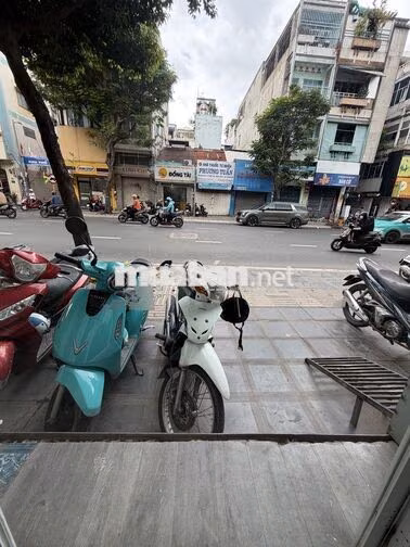 Mặt bằng Điện Biên Phủ, 2.8x7m, Lối đi riêng, WC riêng, lề rộng 3m