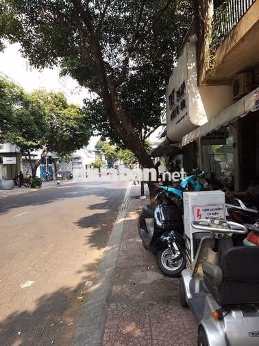 💥CHO THUÊ MẶT TIỀN - Lê Thị Riêng,P.Bến Thành,Q.1 5x20m 400m2