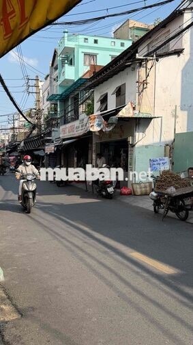Phòng Mặt Tiền Lầu 2 Phan văn Hân , P17 Bình Thạnh