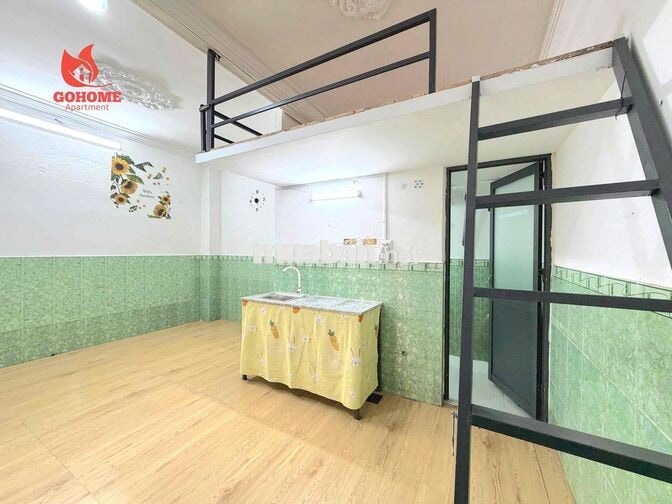 Cho thuê NHÀ NGUYÊN CĂN chỉ 3tr5 ngay TRƯỜNG CHINH gần Cầu Tham Lương