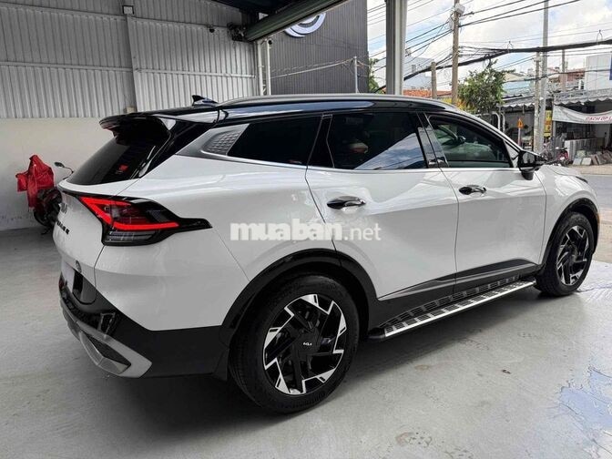 Kia Sportage Premium 2024 Trắng 29.000km
