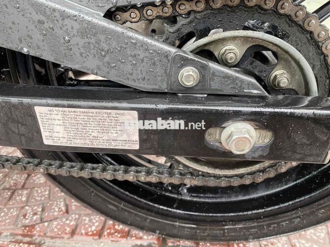Yamaha Exciter 150 2020 Đèn LED Xanh Lá