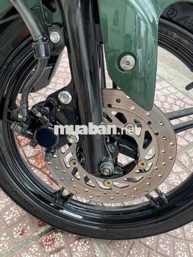 Yamaha Exciter 150 2020 Đèn LED Xanh Lá