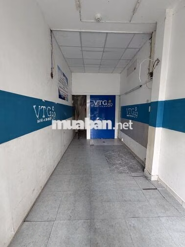 Mặt bằng Điện Biên Phủ, 2.8x7m, Lối đi riêng, WC riêng, lề rộng 3m