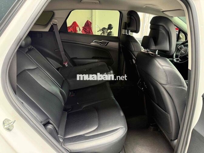 Kia Sportage Premium 2024 Trắng 29.000km
