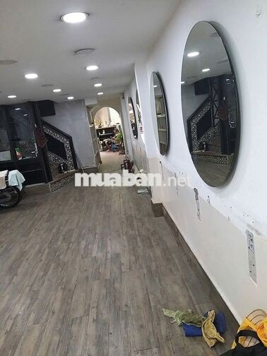 💥CHO THUÊ MẶT TIỀN - Lê Thị Riêng,P.Bến Thành,Q.1 5x20m 400m2