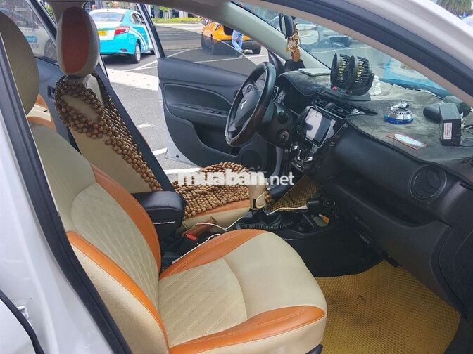 Mitsubishi Attrage 2024 Trắng