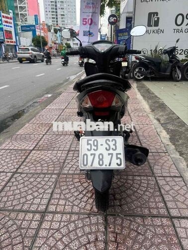 Honda Wave RSX FI 2018 Đen 12000km