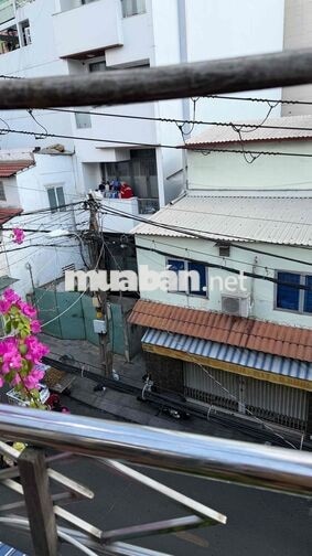 Phòng Mặt Tiền Lầu 2 Phan văn Hân , P17 Bình Thạnh