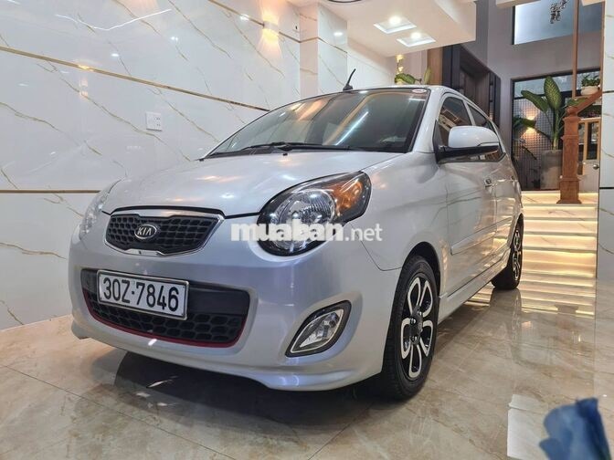 KIA MORNING NHẬP KHẨU 2010, TỰ ĐỘNG, ODO XỊN