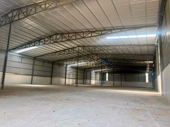 Cho thuê mặt bằng KHO, bãi, đất Quận Tân Bình.