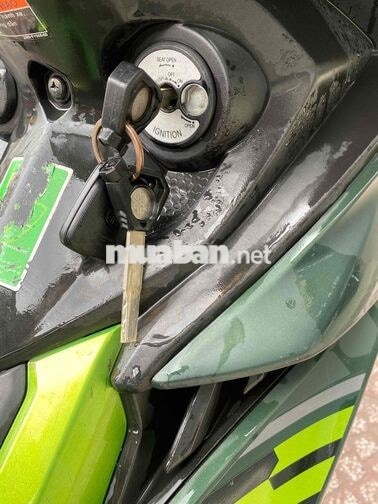 Yamaha Exciter 150 2020 Đèn LED Xanh Lá