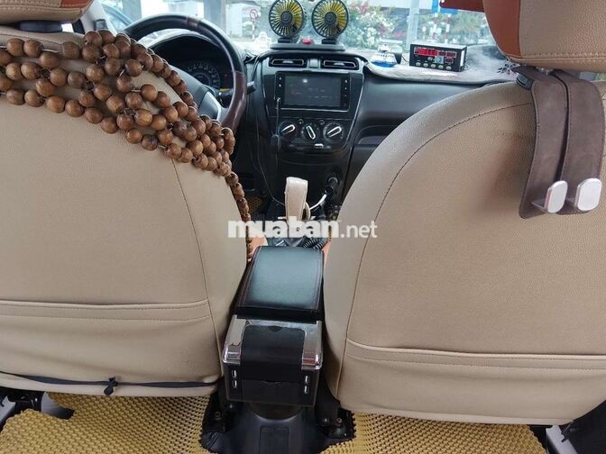 Mitsubishi Attrage 2024 Trắng