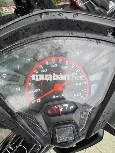 Honda Wave RSX FI 2018 Đen 12000km