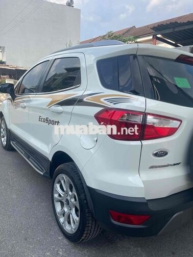 Ford EcoSport Titanium 1.5 AT Trắng 85000 km