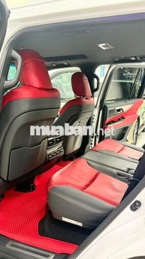 Lexus LX600 Fsport 2023 Trắng Hà Nội