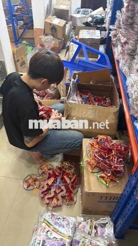 [BAO CƠM, KO CẦN KN] NHÂN VIÊN ĐÓNG GÓI QUẬN 8