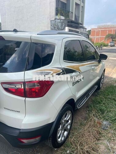 Ford EcoSport Titanium 1.5 AT Trắng 85000 km