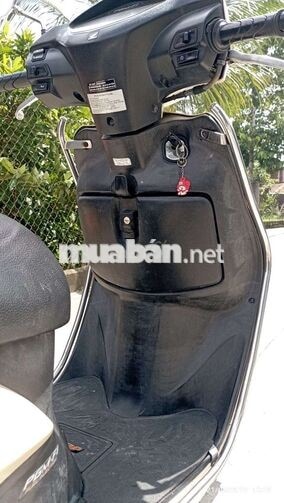 Honda Lead Fi 2012 Vàng kem Nguyên zin
