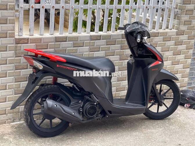Honda Vision 2016 đen