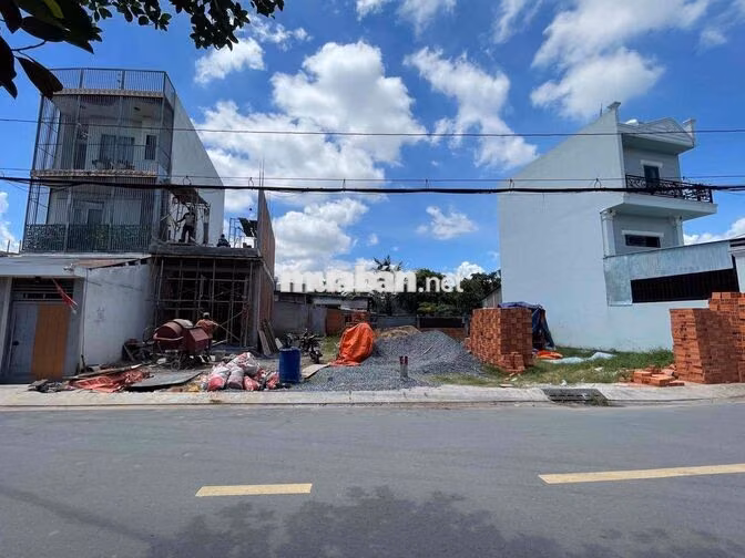 Đất 4x18m, Shr MT Lê Thị Hồng Gấm Sát Song Hành, KD Buôn Bán Tốt