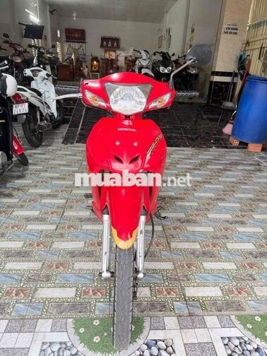 Honda Wave Alpha 2015 Đỏ