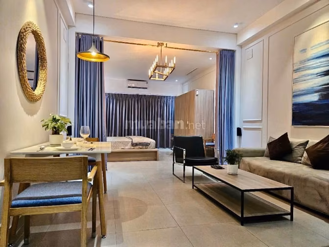 NHÀ CHÍNH CHỦ BÁN - HẺM XE HƠI ĐẬU TRONG NHÀ - 4,4x16,5m - 3LẦU ST
