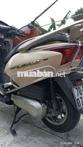 Honda Lead Fi 2012 Vàng kem Nguyên zin