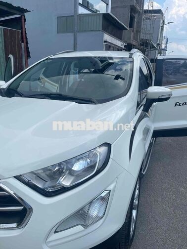 Ford EcoSport Titanium 1.5 AT Trắng 85000 km