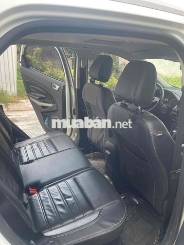 Ford EcoSport Titanium 1.5 AT Trắng 85000 km